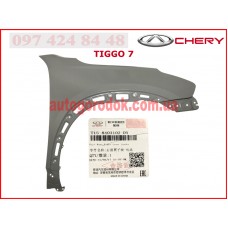 Крыло переднее правое (оригинал) Chery Tiggo 7