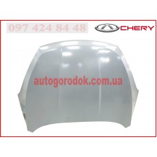 Капот (оригинал) Chery Tiggo 8/4