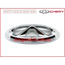 Эмблема решётки радиатора (оригинал) Chery Tiggo 8