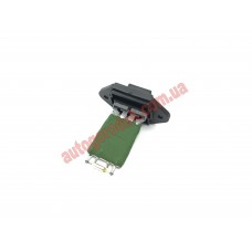 Резистор печки Geely CK/MK Резистор печки Geely CK/MK