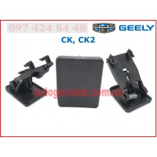 Ручка открывания капота (чёрная) Geely CK