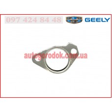 Прокладка патрубка водяного насоса (оригинал) Geely CK/MK
