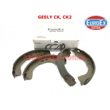 Колодки тормозные задние (с ABS) Geely CK EuroEX