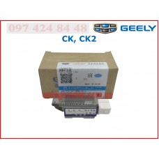 Плафон подсветки номерного знака Geely CK