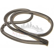 Уплотнитель двери передней L/R (на кузове) Geely CK