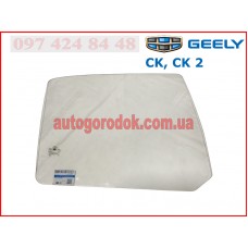 Стекло двери задней правой (оригинал) Geely CK/CK2