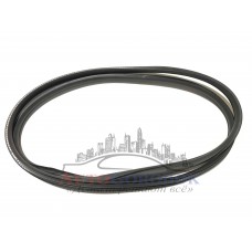 Уплотнитель двери задней L/R (на кузове) Geely CK