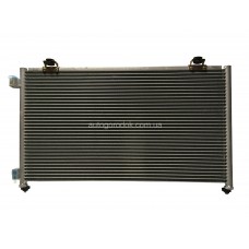 Радиатор кондиционера Geely CK