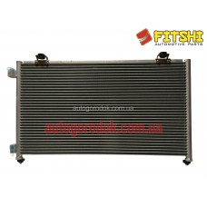 Радиатор кондиционера Geely CK FITSHI Радиатор кондиционера Geely CK FITSHI