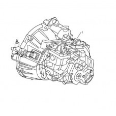 Коробка КПП JL-S160 Geely CK