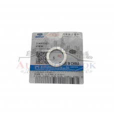 Шайба пробки КПП Geely CK/MK/EC7
