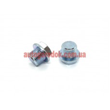Пробка КПП сливная Geely CK/MK/EC7