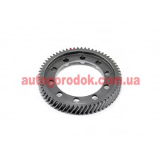 Шестерня дифференциала 63 зуба Geely CK/MK/GC5/GC6