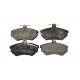 Колодки тормозные передние (без ABS) Geely CK