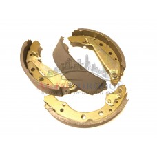 Колодки тормозные задние (без ABS) Geely CK
