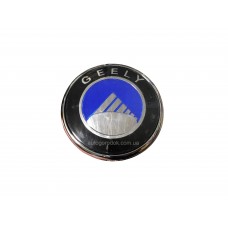 Эмблема GEELY передняя (зад МК) Geely CK