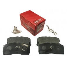 Колодки тормозные передние (c ABS) Geely CK MOGEN