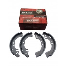 Колодки тормозные задние (с ABS) Geely CK MOGEN