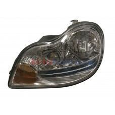 Фара передняя левая (с корректором) Geely CK F-1