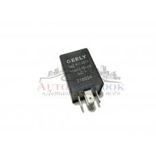 Реле омывателя стекла Geely CK/MK/MK2/GC6 Реле омывателя стекла Geely CK/MK/MK2/GC6
