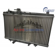 Радиатор охлаждения 1.5 Geely CK/MK TEMPEST Радиатор охлаждения 1.5 Geely CK/MK TEMPEST