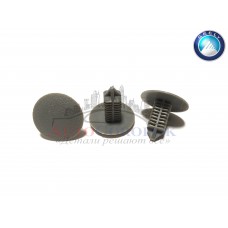 Клипса E D=6.5 (серая) обшивки потолка Geely CK