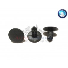 Клипса E D=7 (чёрная) Geely CK