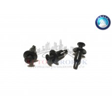 Клипса J D=5 вентиляционных решёток Geely CK