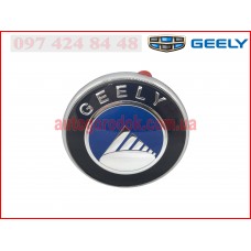 Эмблема значок D=10см Geely CK/MK