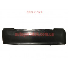 Бампер задний Geely CK2