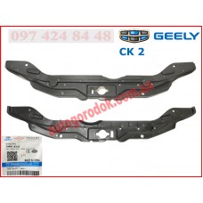 Накладка радиатора (пластик) (оригинал) Geely CK2