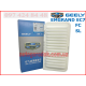Фильтр воздушный (оригинал) Geely Emgrand EC7 FL/FC/SL