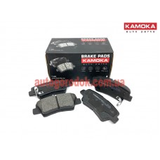 Колодки тормозные задние Geely Emgrand EC7 NEW KAMOKA Колодки тормозные задние Geely Emgrand EC7 NEW KAMOKA