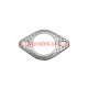 Прокладка выхлопной трубы Geely Emgrand EC7/RV/FC/SL/EX7/EC8