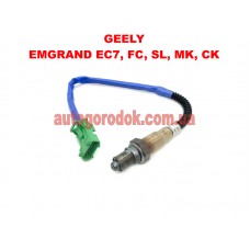 Датчик кислорода (лямбдазонд) передний Geely Emgrand EC7/RV/CK/MK