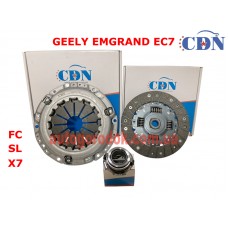 Комплект сцепления Geely Emgrand EC7/FC/SL/X7 CDN