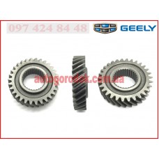 Шестерня 4-й передачи вторичного вала Geely Emgrand EC7/RV/MK/CK