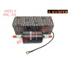 Фильтр топливный Geely MK/CK SHAFER