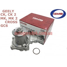 Помпа охлаждения Geely MK/CK/GC6 GMB