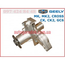 Помпа охлаждения (оригинал) Geely MK/CK/GC6