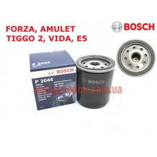 Фильтр масляный ЗАЗ Форза/Амулет/Вида/Tiggo 2/2 Pro/4/7/7 Pro BOSCH