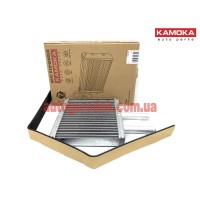 Радиатор печки ЗАЗ Вида KAMOKA